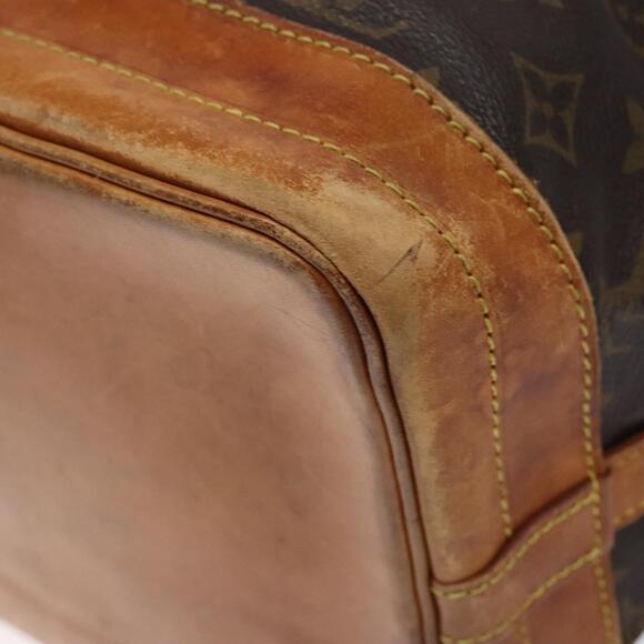 LOUIS VUITTON Monogram Noe Shoulder Bag M42224 - Picture 15 of 16